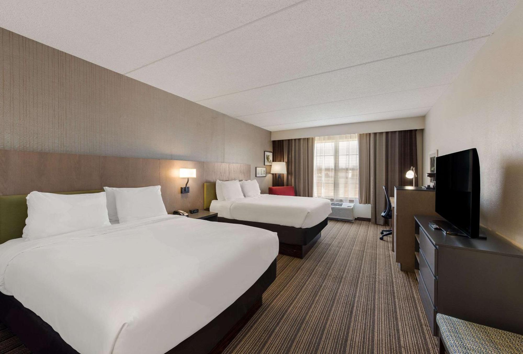 Country Inn & Suites By Radisson, Findlay, Oh Eksteriør bilde