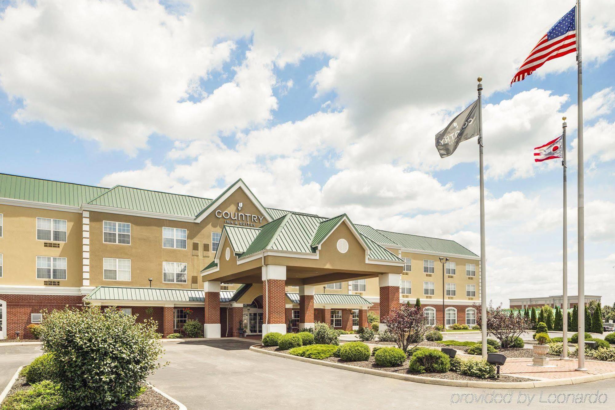 Country Inn & Suites By Radisson, Findlay, Oh Eksteriør bilde